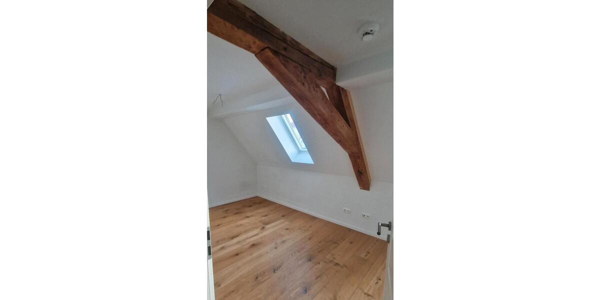 WohnungDachgeschoss 1.5 zimmer