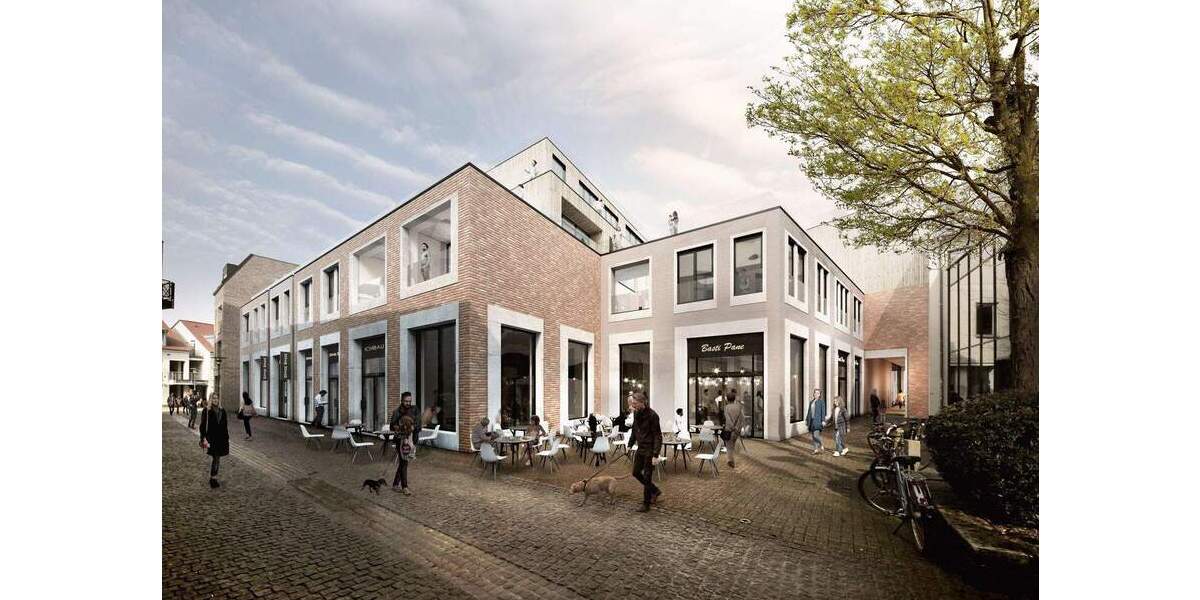 50% auf 1. Miete*: Schickes + möbliertes 1-Zimmer-Apartment im Herzen Oldenburgs | Residence Plus 1 zimmer