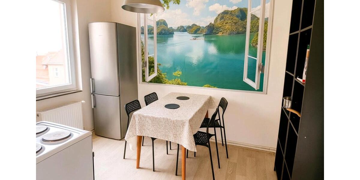 Wohnen auf Zeit Offenbach am Main Buchrain - 2 Zimmer, 45 m&sup2;, 25&euro; | Angebot:25521355