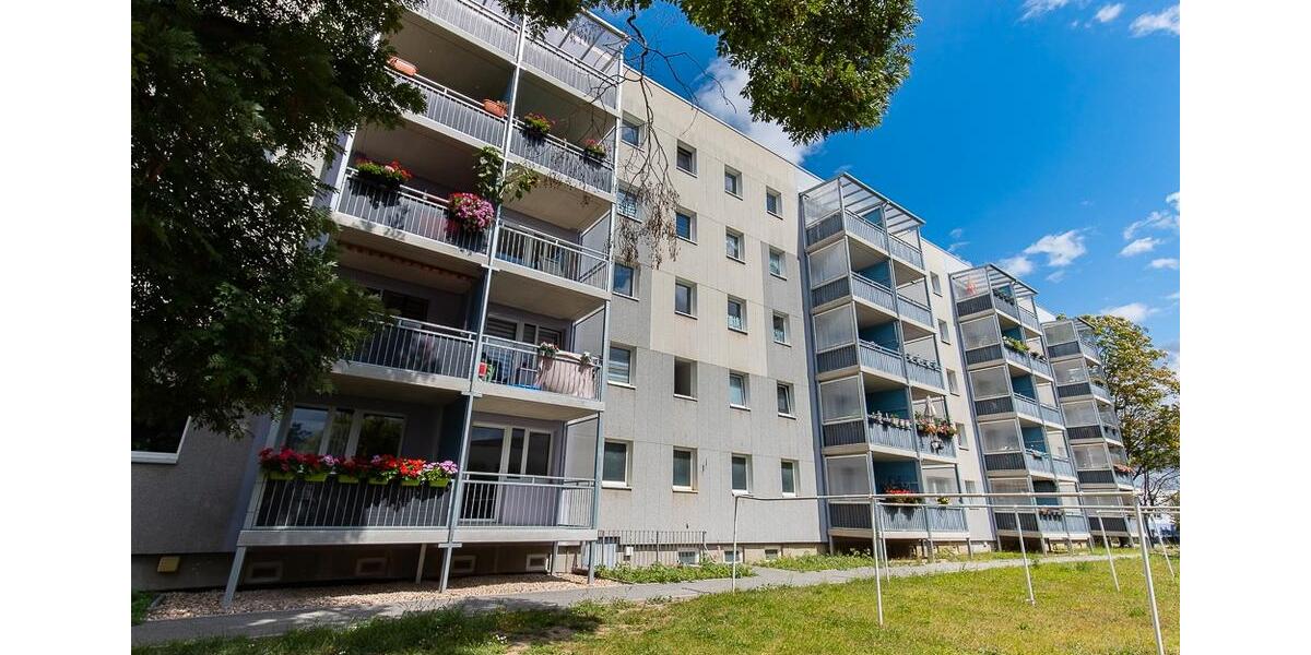 Erdgeschoßwohnung Schönebeck (Elbe) - 3 Zimmer, 62 m&sup2;, 370&euro; | Angebot:25570832