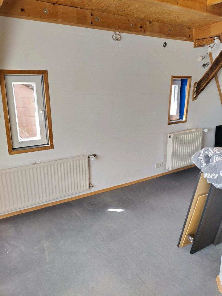 1,5 Zimmer in Entringen
