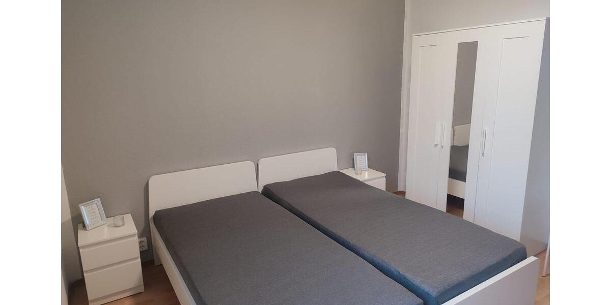 Wohnen auf Zeit Potsdam Industriegelände - 3 Zimmer, 60 m&sup2;, 100&euro; | Angebot:23748344