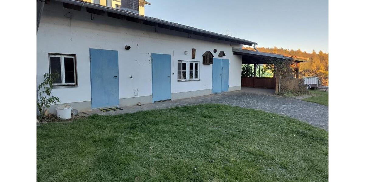 Geräumige 4-Zimmerwohnung in Johannesberg 4 zimmer