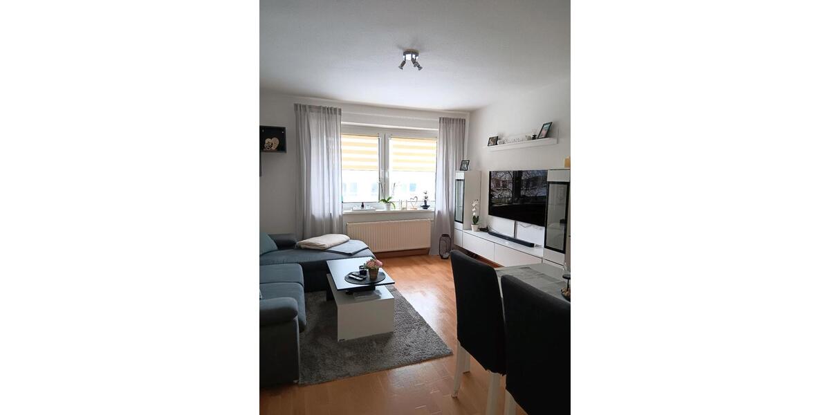 Etagenwohnung Ronneburg - 3 Zimmer, 58 m&sup2;, 462&euro; | Angebot:24588280