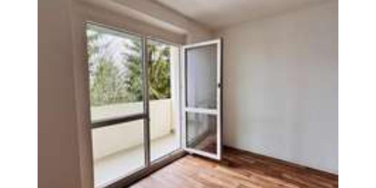 2-Zimmer-Wohnung im Loft-Stil mit offener Küche & Balkon 2 zimmer