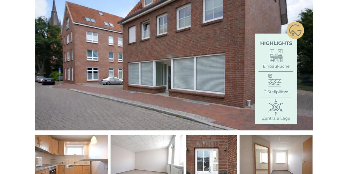 Etagenwohnung Tostedt - 2 Zimmer, 69 m&sup2;, 750&euro; | Angebot:26193993
