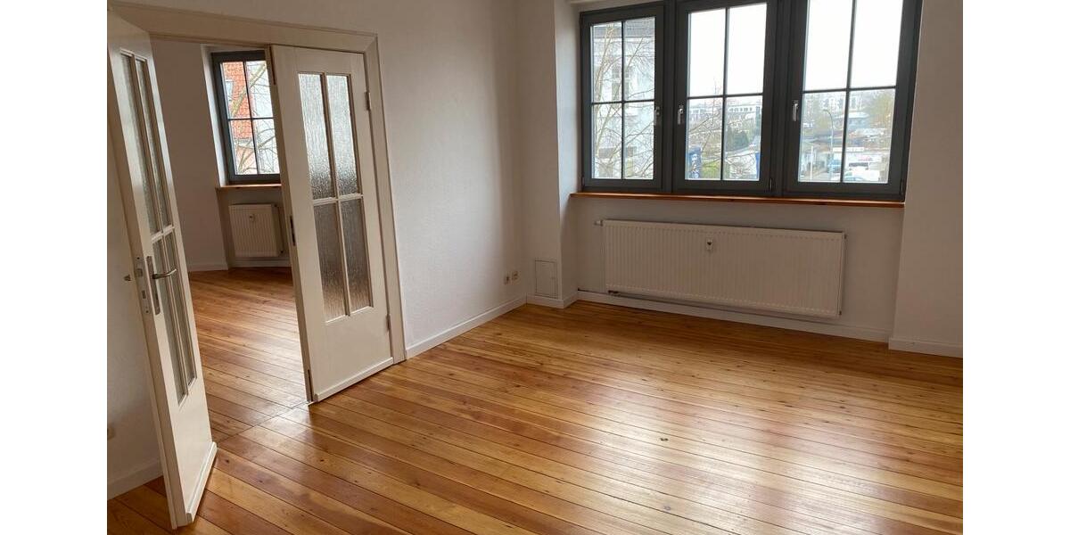 Etagenwohnung Güstrow - 3 Zimmer, 73 m&sup2;, 900&euro; | Angebot:26671060