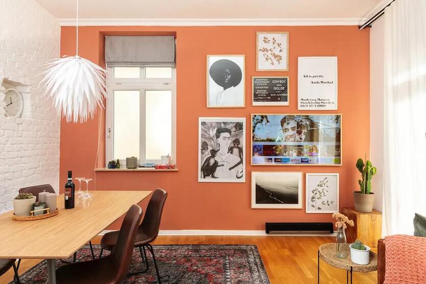 Wohnung mit Balkon&FahrrädernbPotsdamer Weinberg inkl. Reinigung