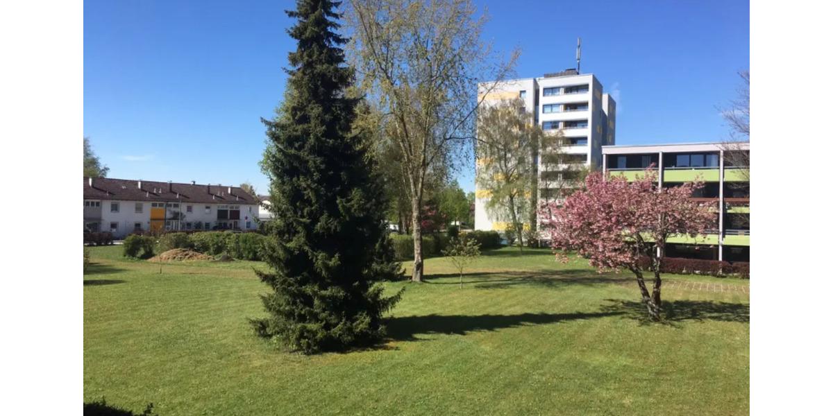 Maisonettenwohnung Kaufering - 4 Zimmer, 110 m&sup2;, 1.350&euro; | Angebot:25293587