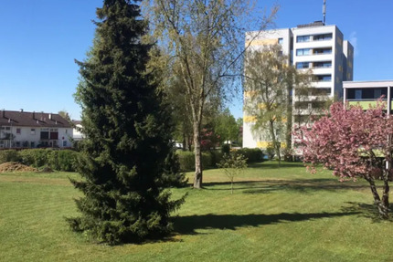 Wohnung Kaufering - 4 Zimmer, 110 m&sup2;, 1.350&euro; | Angebot:25293587