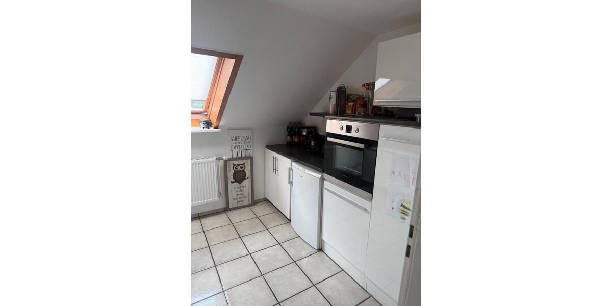 Dachgeschoßwohnung Ladelund - 3 Zimmer, 60 m&sup2;, 750&euro; | Angebot:26705918