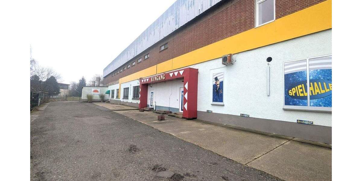 Gewerbeobjekt Eisenberg - 1.530&euro; | Angebot:24211743