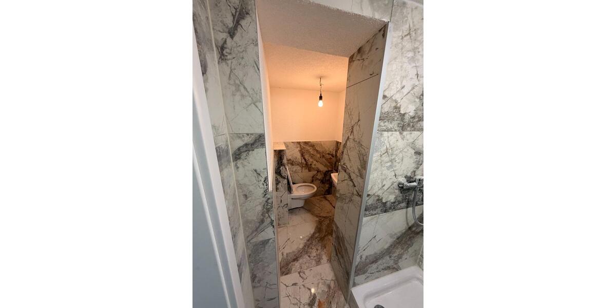 Rottweil Zentrum, 2-Zimmer-Wohnung 43 m² mit Terrasse & Küche 2 zimmer