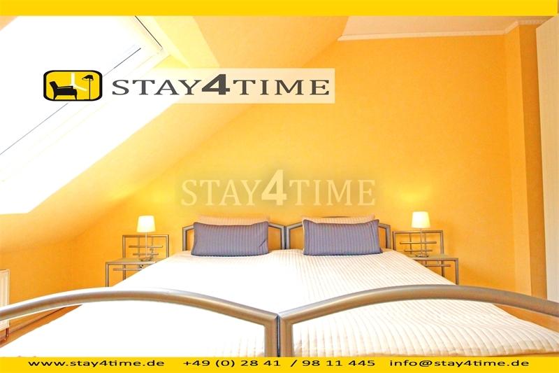 E-Kettwig - Helle Studiowohnung mit großer Küche, eigenem Eingang sowie Wlan zimmer