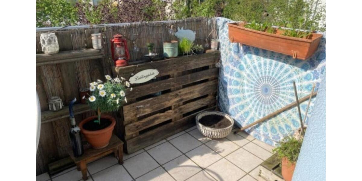 Wohnen auf Zeit Würzburg Frauenland - 1 Zimmer, 22 m&sup2;, 575&euro; | Angebot:26618095