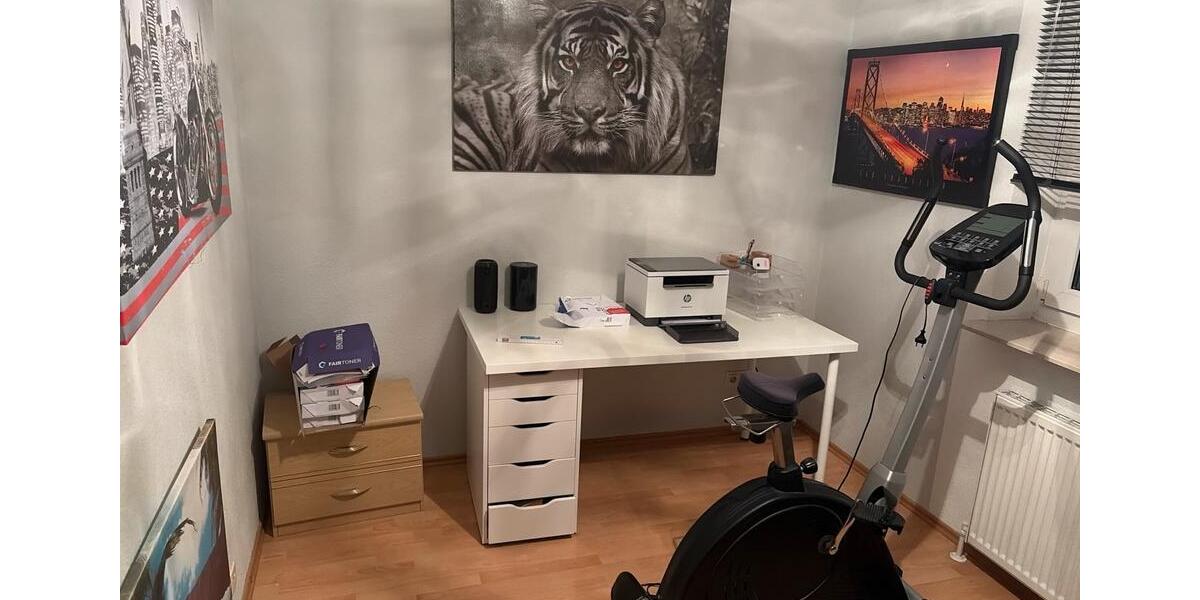 Möbliertes Zimmer auf der Karthause in Koblenz 1 zimmer