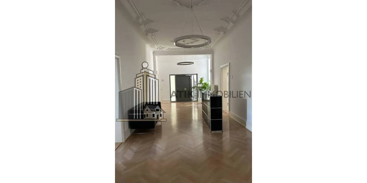 ATIK: Moderne Büroflächen in der Augustaanlage - Hochwertig ausgestattet - Gewerbeobjekt Mannheim / Schwetzingerstadt Oststadt Oststadt | Angebot:26794332