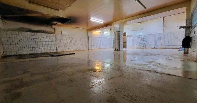 Lagerraum Lagerhalle Gewerbefläche in Eschbach 330m2 zimmer