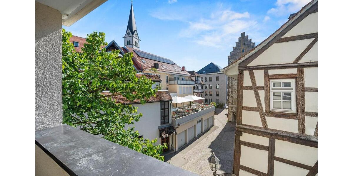 Etagenwohnung Markdorf - 4.5 Zimmer, 132 m&sup2;, 1.400&euro; | Angebot:26506387