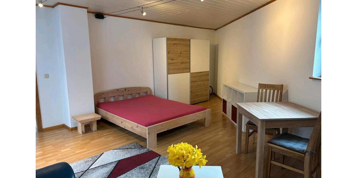 Erdgeschoßwohnung Waldalgesheim - 1 Zimmer, 39 m&sup2;, 400&euro; | Angebot:26045204