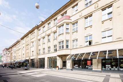 Wohnung Wuppertal Barmen - 2 Zimmer, 62 m&sup2;, 500&euro; | Angebot:27617072