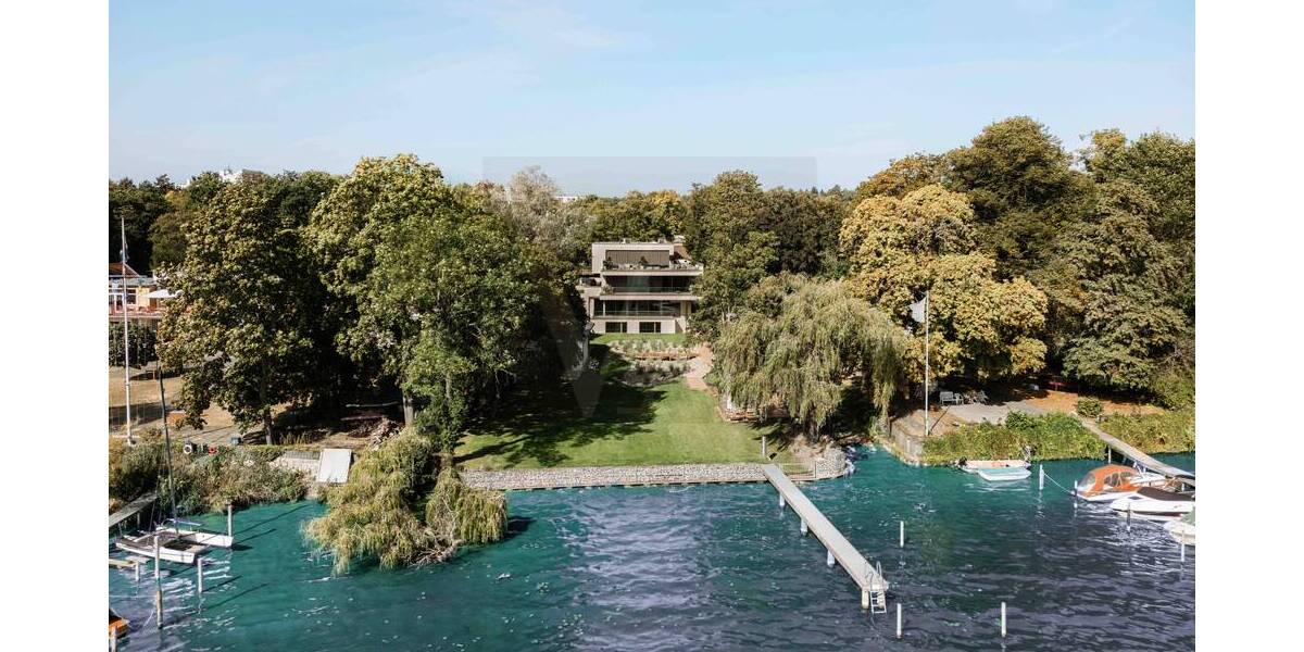 Etagenwohnung Berlin Wannsee - 5 Zimmer, 203 m&sup2;, 6.650&euro; | Angebot:26733279