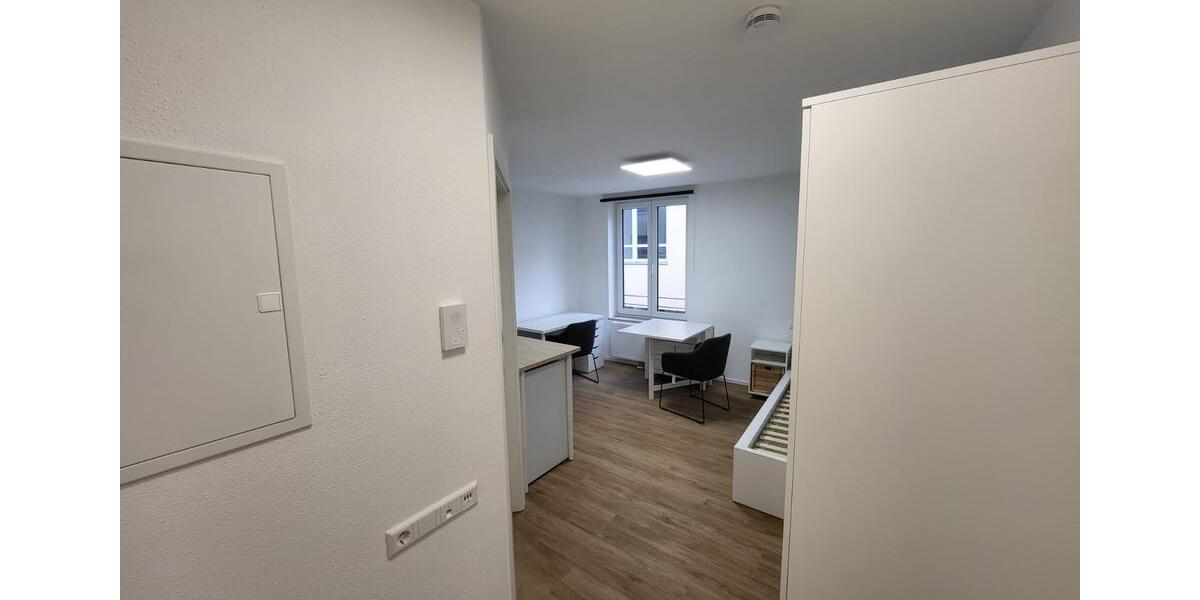 Etagenwohnung Aalen - 1 Zimmer, 20 m&sup2;, 420&euro; | Angebot:24651615