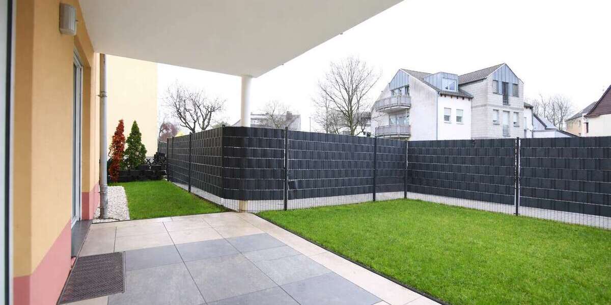 Etagenwohnung Troisdorf Oberlar - 4 Zimmer, 122 m&sup2;, 1.690&euro; | Angebot:25255412