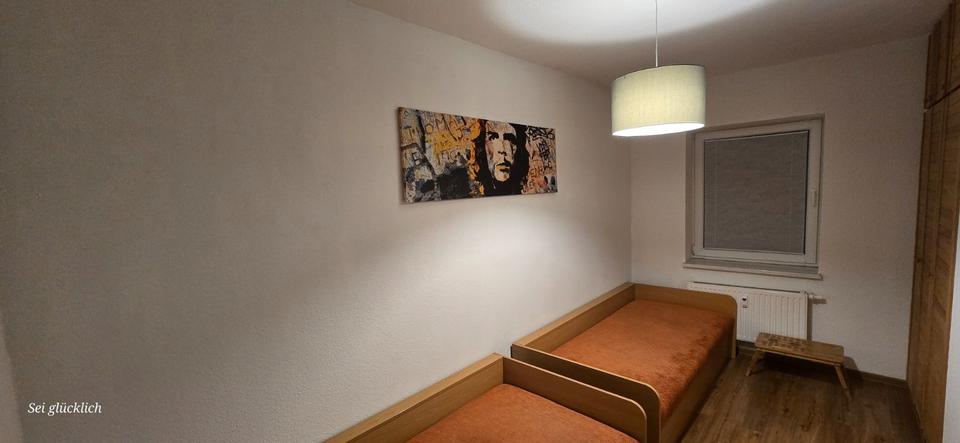 Etagenwohnung Sanitz - 3 Zimmer, 34 m&sup2;, 50&euro; | Angebot:24474391