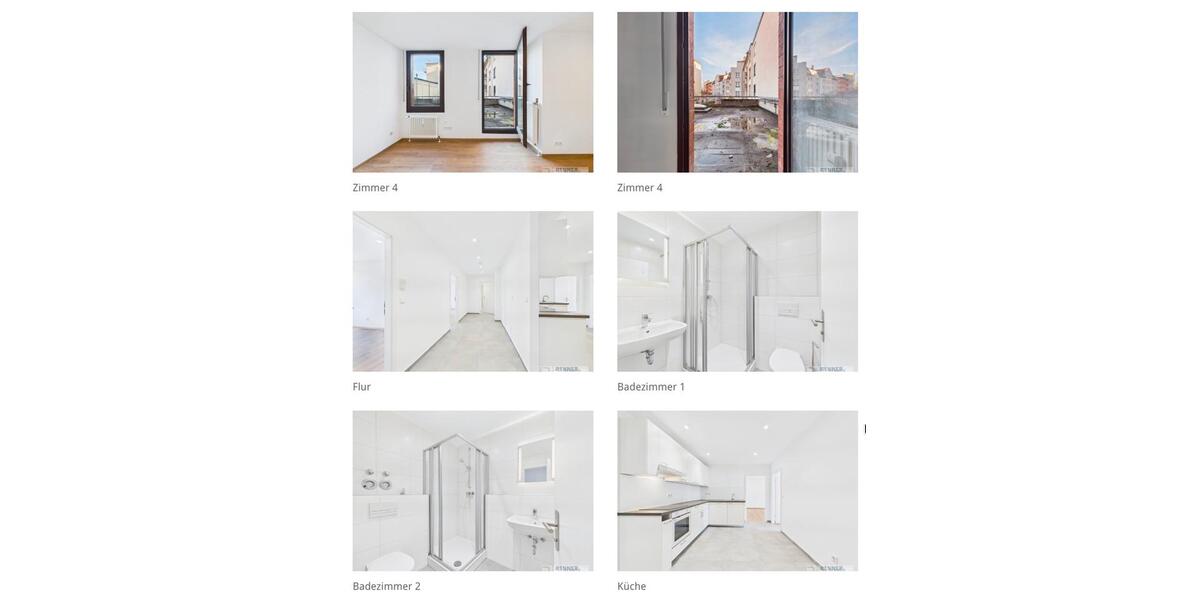 Wohnen auf Zeit Nürnberg Hasenbuck - 4 Zimmer, 121 m&sup2;, 495&euro; | Angebot:26275092