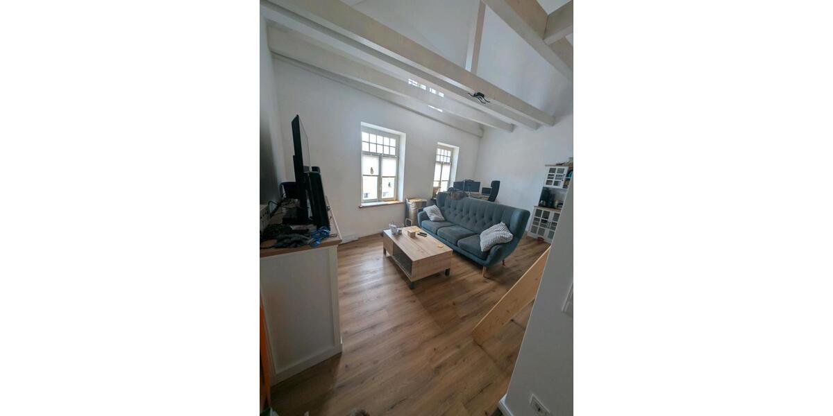 Maisonettenwohnung Esens - 2 Zimmer, 54 m&sup2;, 650&euro; | Angebot:25934269