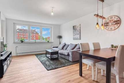 Wohnung zum Mieten in Hannover 850 € 61 m² 2 zimmer