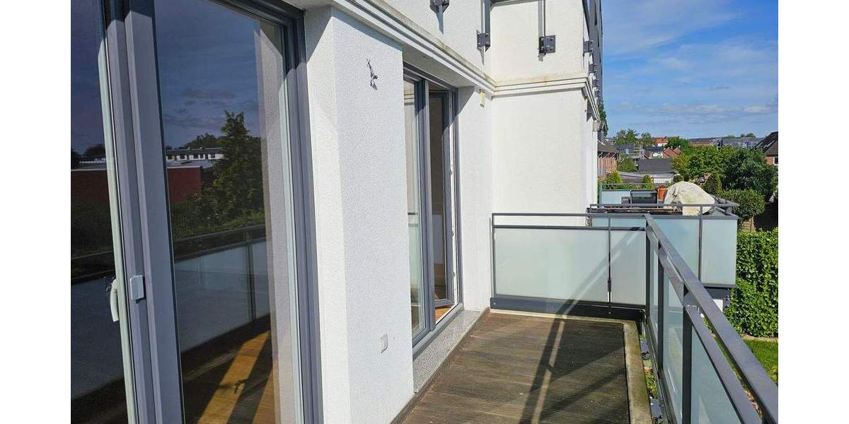 Etagenwohnung Hamburg Bergedorf - 3 Zimmer, 98 m&sup2;, 1.999&euro; | Angebot:25214499