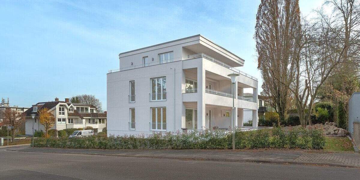 Etagenwohnung Kassel / Wilhelmshöhe Bad Wilhelmshöhe - 3 Zimmer, 92 m&sup2;, 1.450&euro; | Angebot:25684866