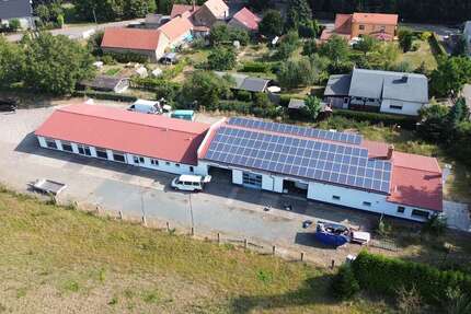 Gewerbeobjekt Meineweh Oberkaka - 3.670&euro; | Angebot:19851967