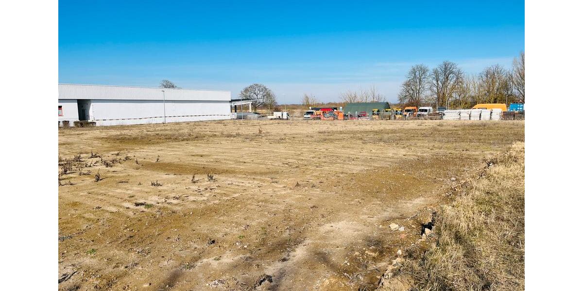 Gewerbeobjekt Nauen - 3.000&euro; | Angebot:25969627