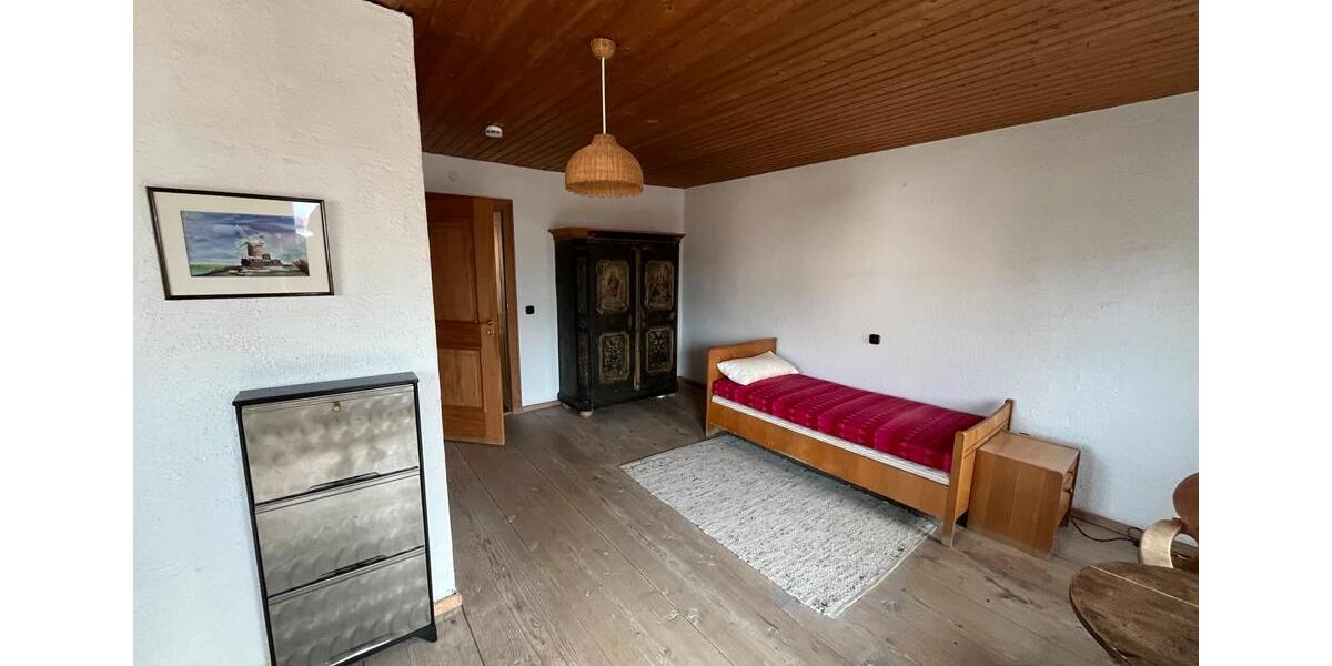 Wohnen auf Zeit Flintsbach am Inn - 1 Zimmer, 25 m&sup2;, 350&euro; | Angebot:24803986