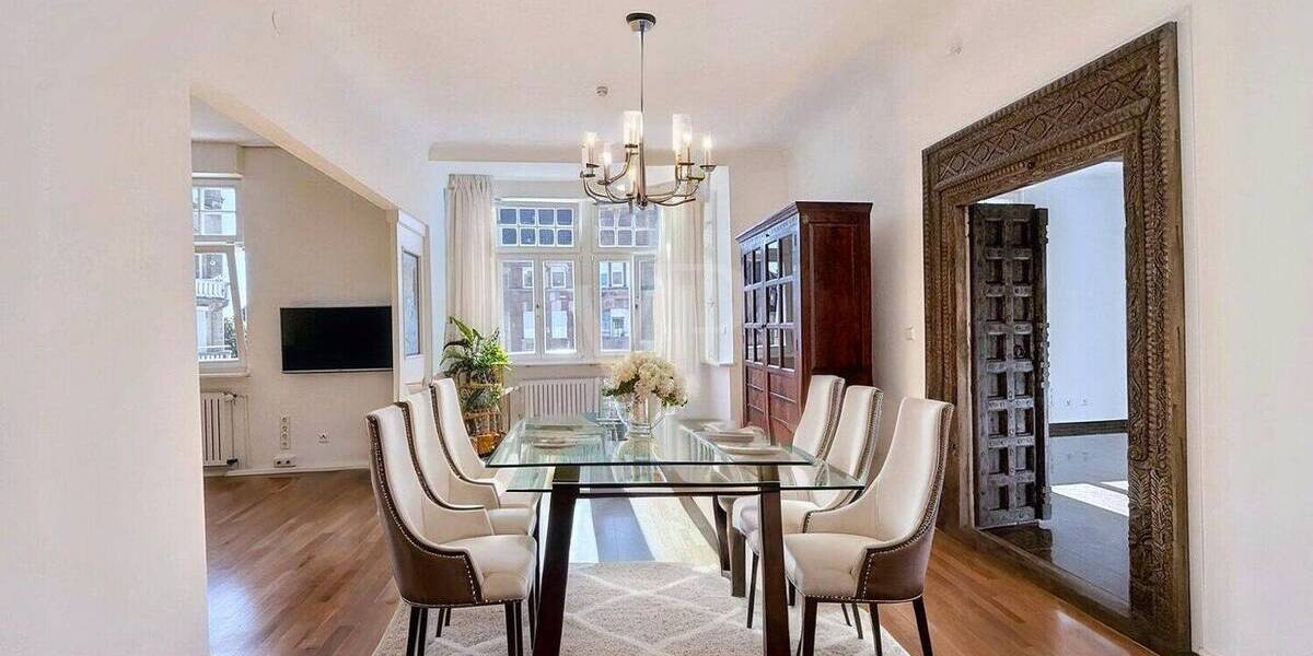 Etagenwohnung Pforzheim Nordstadt - 4 Zimmer, 109 m&sup2;, 1.300&euro; | Angebot:24113568