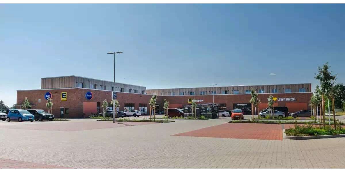 Etagenwohnung Büchen - 2 Zimmer, 66 m&sup2;, 924&euro; | Angebot:26815446