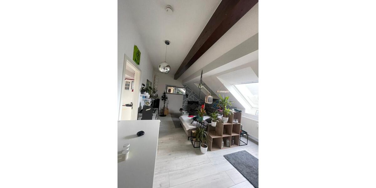 Dachgeschoßwohnung Soest - 3 Zimmer, 78 m&sup2;, 650&euro; | Angebot:26613507