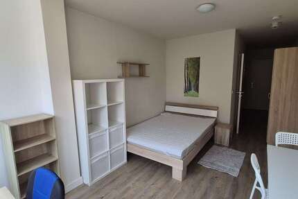 Wohnung Dresden Strehlen - 1 Zimmer, 24 m&sup2;, 445&euro; | Angebot:26220922