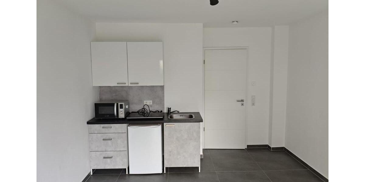 Erdgeschoßwohnung Gießen Allendorf - 1 Zimmer, 28 m&sup2;, 490&euro; | Angebot:25146056