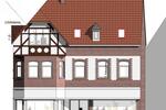 Etagenwohnung Blomberg - 4 Zimmer, 100 m&sup2;, 800&euro; | Angebot:26512032