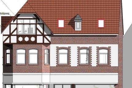Wohnung Blomberg - 4 Zimmer, 100 m&sup2;, 800&euro; | Angebot:26512032