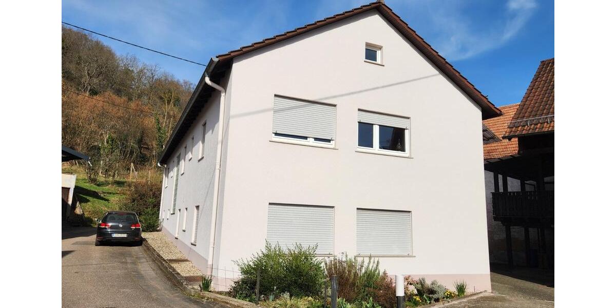 Etagenwohnung Albersweiler - 3 Zimmer, 68 m&sup2;, 575&euro; | Angebot:25572226