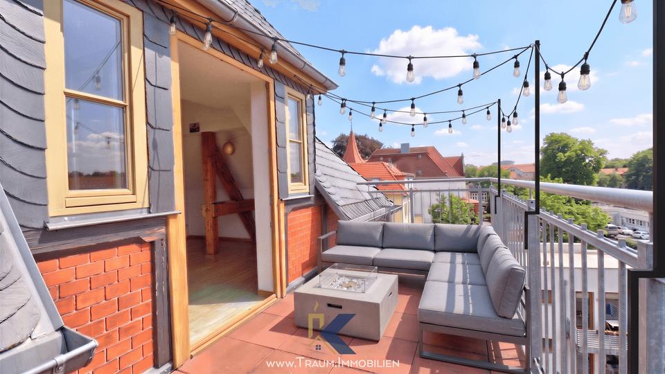 Etagenwohnung Mühlhausen (Thüringen) - 4 Zimmer, 100 m&sup2;, 650&euro; | Angebot:26528555