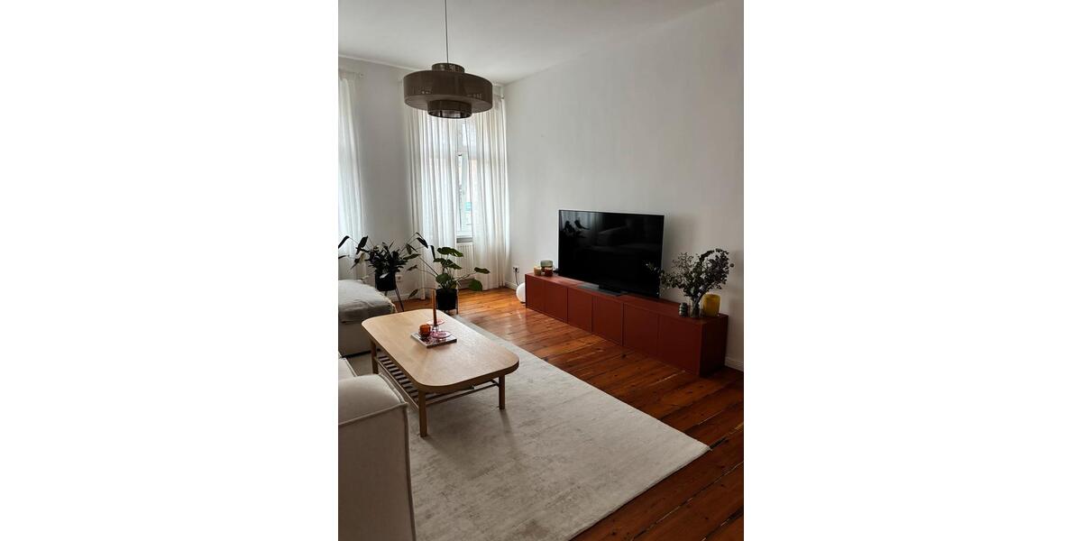 Etagenwohnung Berlin Mitte - 2.5 Zimmer, 60 m&sup2;, 1.600&euro; | Angebot:24840264