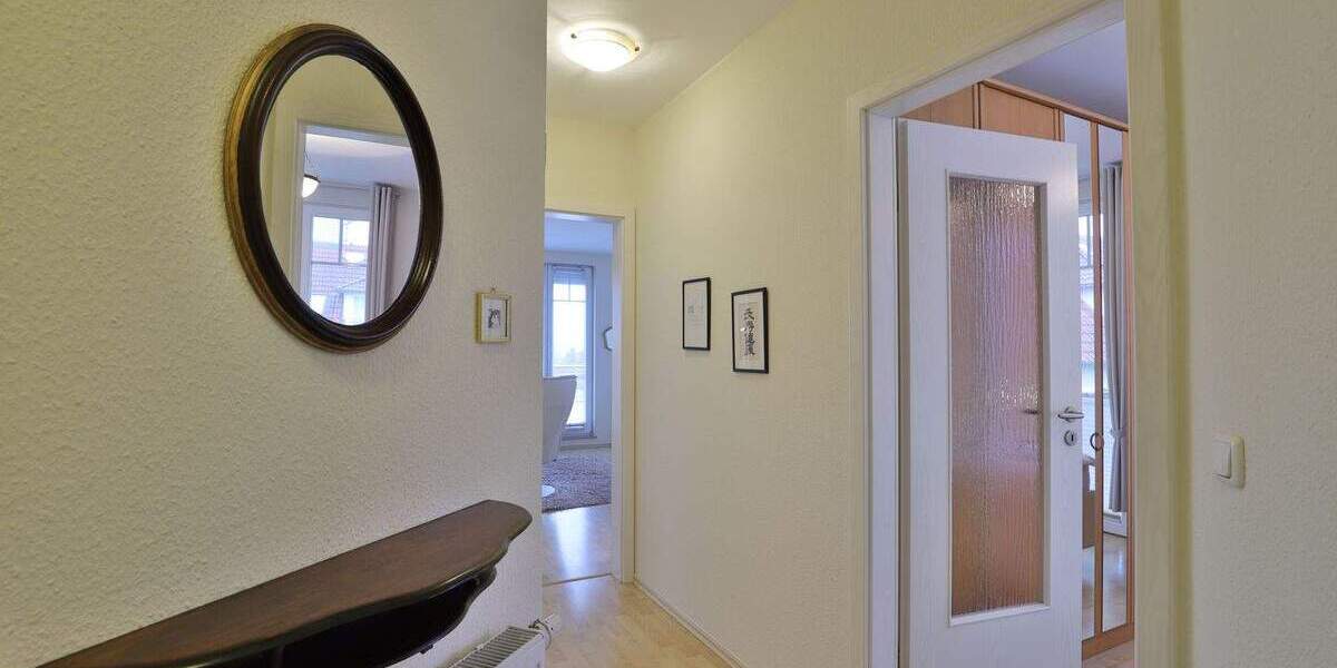 Etagenwohnung Boltenhagen Redewisch - 2 Zimmer, 56 m&sup2;, 736&euro; | Angebot:25982979