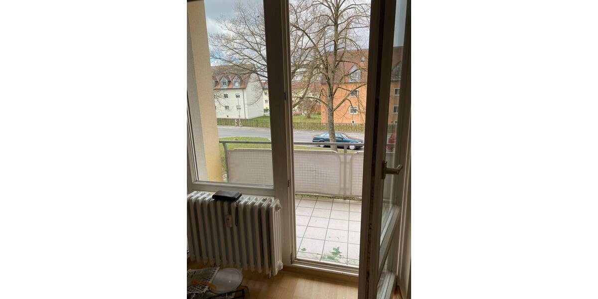 Etagenwohnung Plattling - 2 Zimmer, 56 m&sup2;, 590&euro; | Angebot:26643466