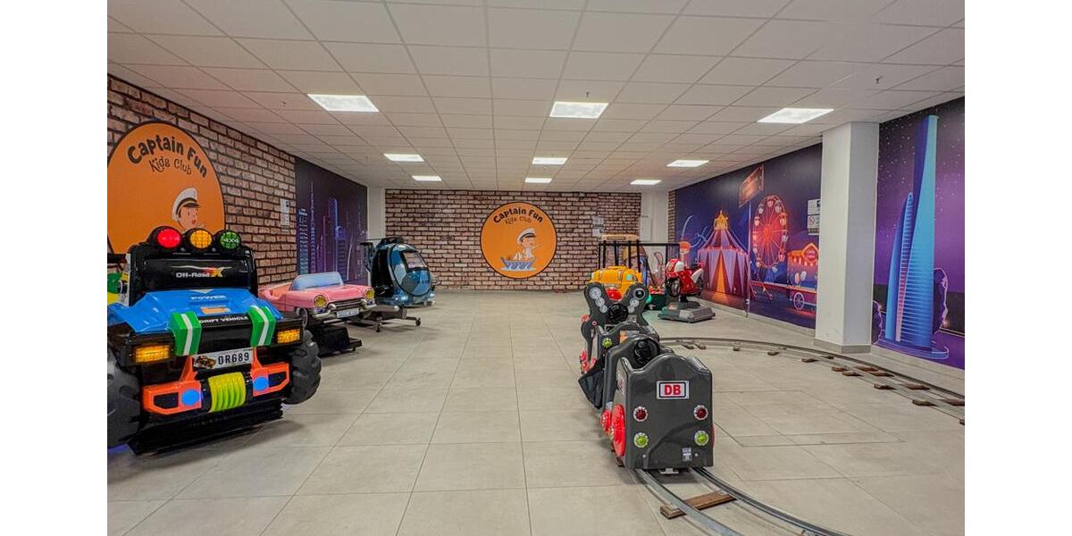 Gewerbefläche(-n) in belebter Ladenpassage im Bochumer Zentrum! zimmer